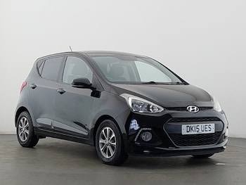 Used Hyundai i10 2015 for sale - 78827485: Photo
