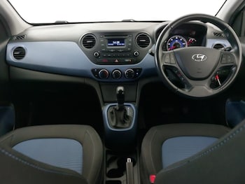 Used Hyundai i10 2015 for sale - 78827485: Photo