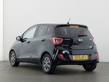 Used Hyundai i10 2015 for sale - 78827485: Photo