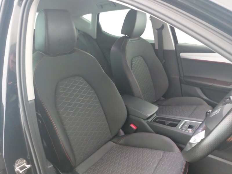 Used SEAT Leon 2021 for sale - 77503353: Photo 12