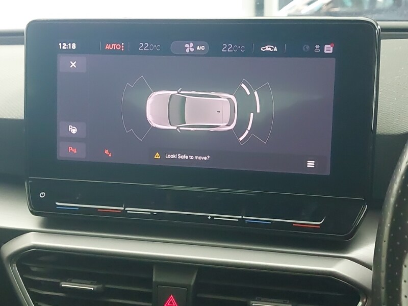 Used SEAT Leon 2021 for sale - 77503353: Photo 13