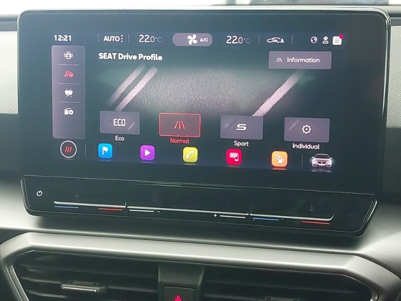 Used SEAT Leon 2021 for sale - 77503353: Photo 17