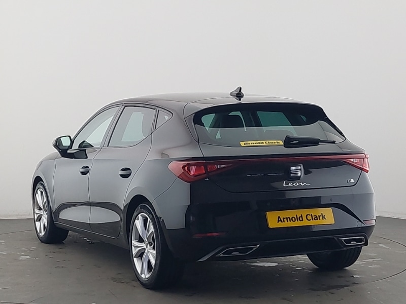 Used SEAT Leon 2021 for sale - 77503353: Photo 3