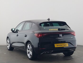 Used SEAT Leon 2021 for sale - 77503353: Photo