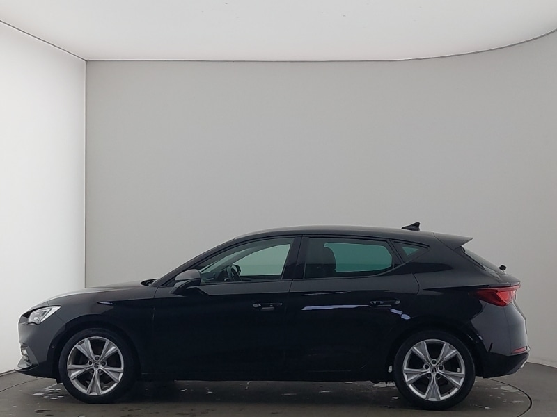Used SEAT Leon 2021 for sale - 77503353: Photo 4