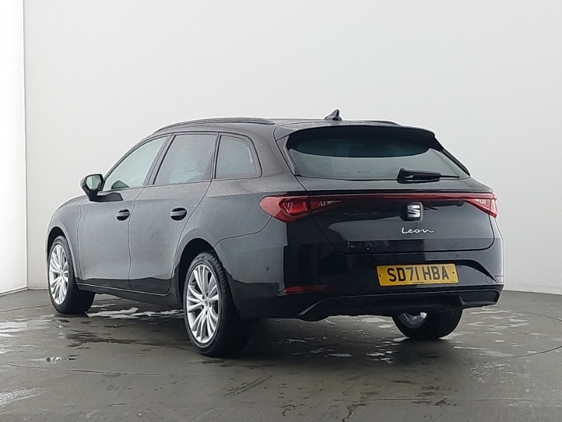 Used SEAT Leon 2022 for sale - 77329714: Photo 3