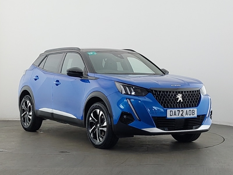 Used Peugeot 2008 2022 for sale - 78013313: Photo 1