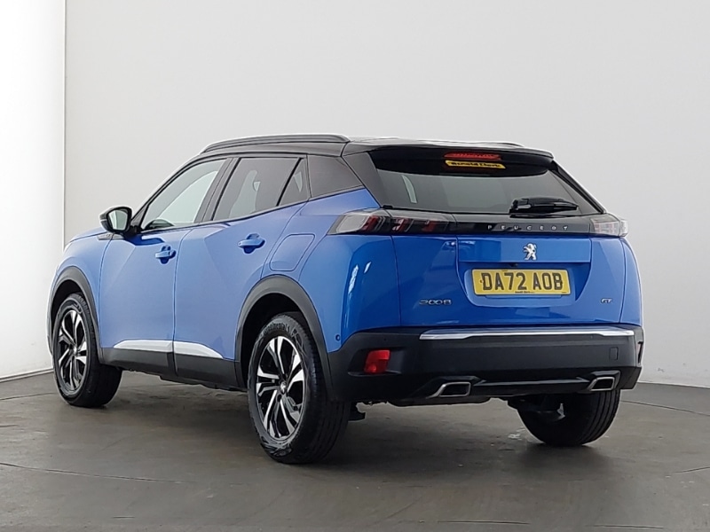 Used Peugeot 2008 2022 for sale - 78013313: Photo 3