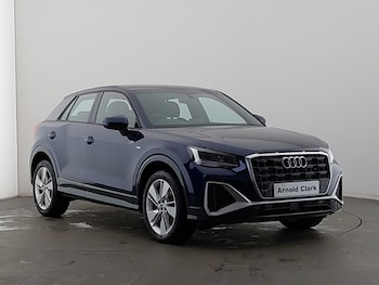 Used Audi Q2 2022 for sale - 78093789: Photo