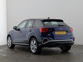 Used Audi Q2 2022 for sale - 78093789: Photo