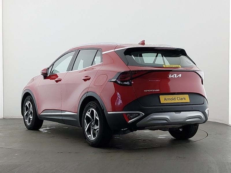 Used Kia Sportage 2025 for sale - 77189813: Photo 3