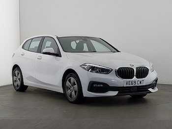Used BMW 1 Series 2020 for sale - 78040963: Photo