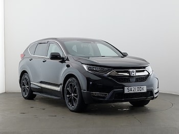 Honda CR-V feature image