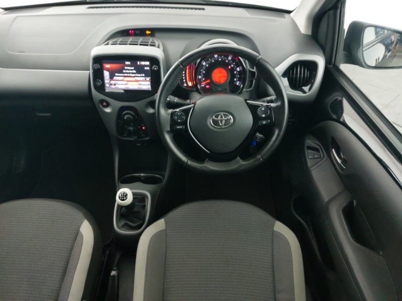 Used Toyota AYGO 2021 for sale - 76450942: Photo 7