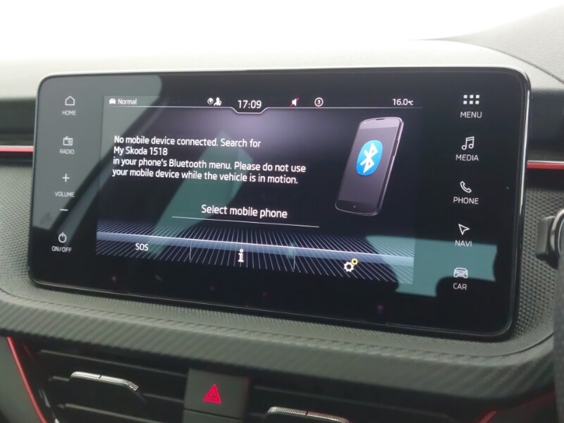 Used Skoda Kamiq 2024 for sale - 77731526: Photo 16