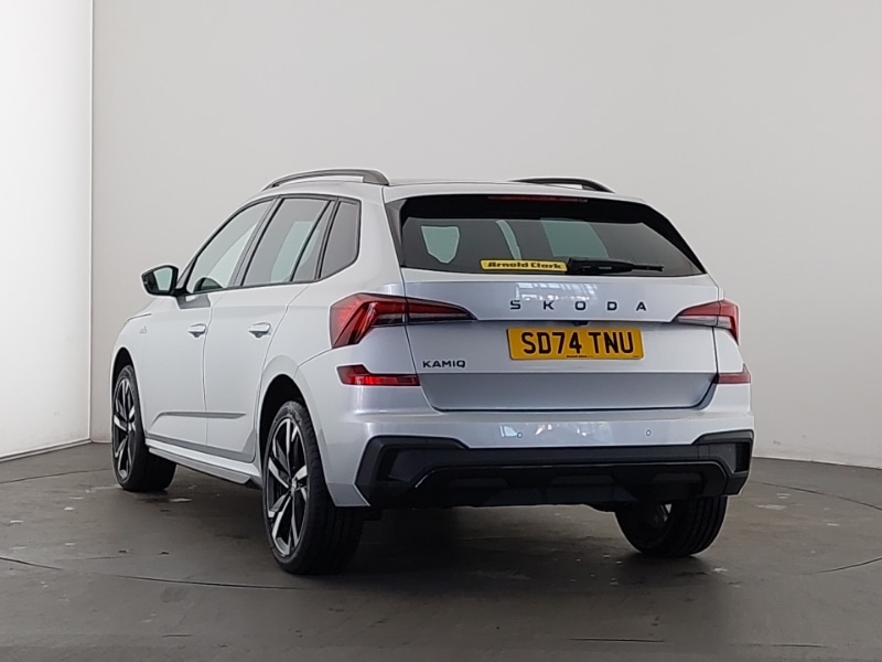 Used Skoda Kamiq 2024 for sale - 77731526: Photo 3