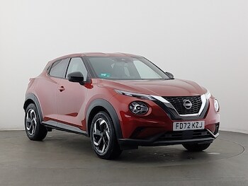 Used Nissan Juke 2022 for sale - 77518026: Photo