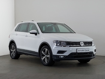 Used Volkswagen Tiguan 2018 for sale - 78563678: Photo