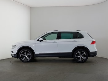 Used Volkswagen Tiguan 2018 for sale - 78563678: Photo