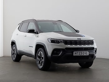 2023 - 1.3 T4 GSE 4xe PHEV Trailhawk 5dr Auto