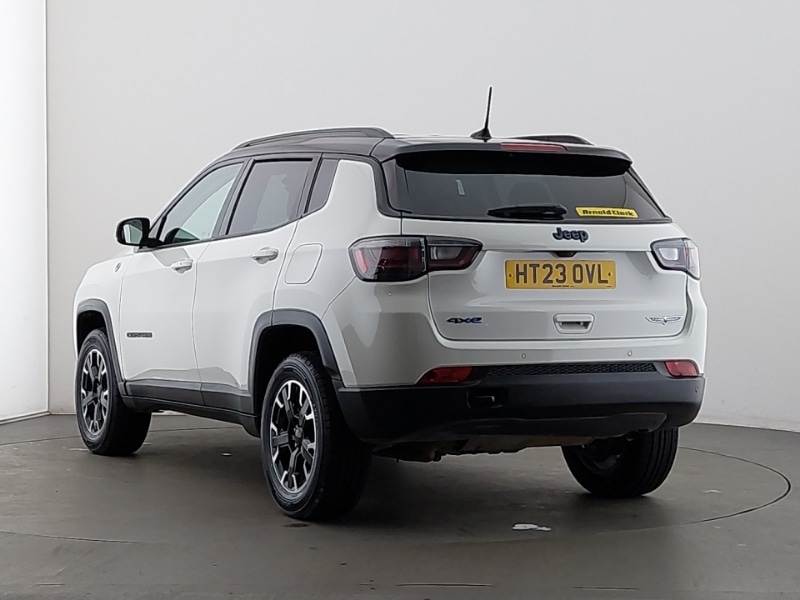 Used Jeep Compass 2023 for sale - 76897646: Photo 3