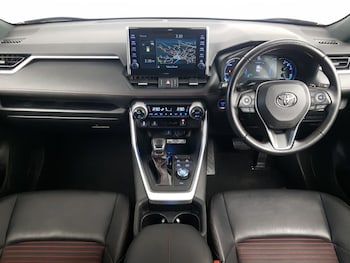 Used Toyota RAV4 2021 for sale - 78498845: Photo