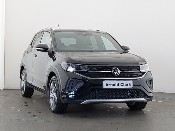 Used Volkswagen T-Cross 2024 for sale - 75018234: Photo 1