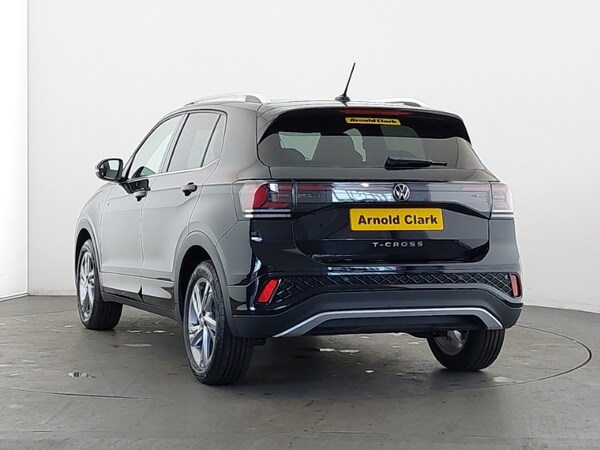Used Volkswagen T-Cross 2024 for sale - 75018234: Photo 3