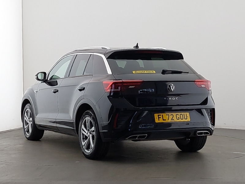 Used Volkswagen T-Roc 2022 for sale - 77066065: Photo 3