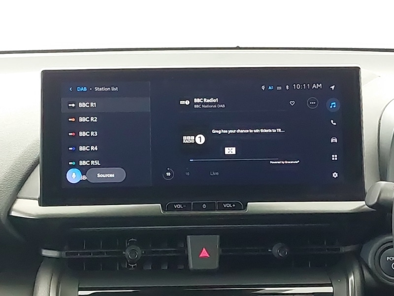Vehicle 10