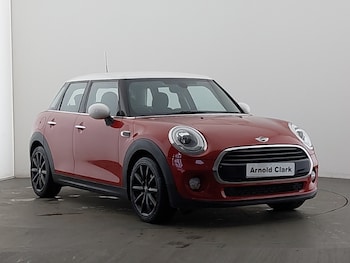 MINI Hatch feature image