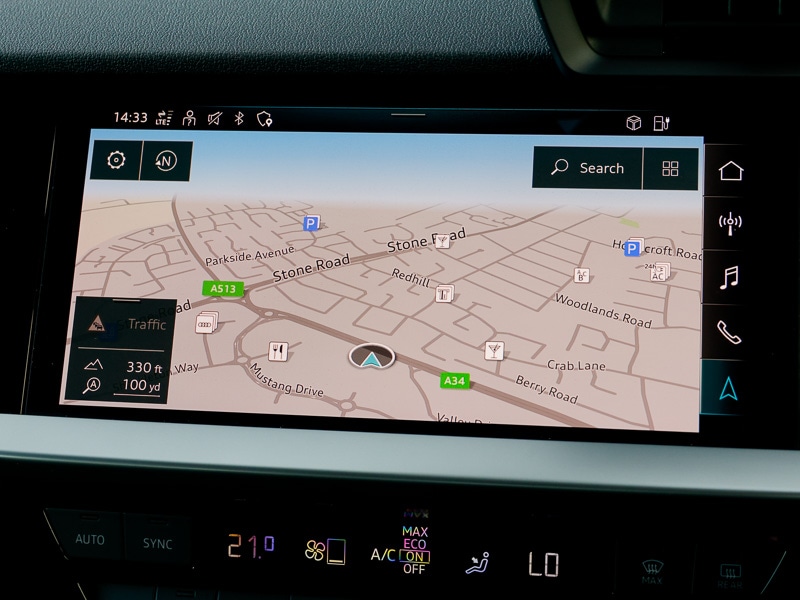 Used Audi A3 2022 for sale - 77373390: Photo 11