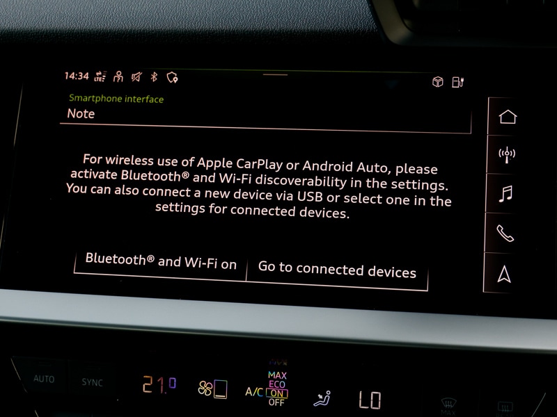 Used Audi A3 2022 for sale - 77373390: Photo 17