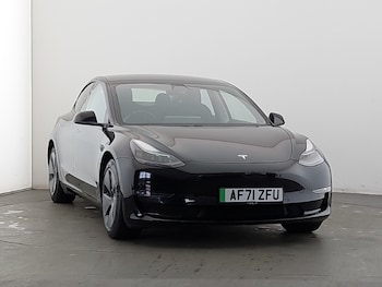 2021 - Long Range AWD 4dr Auto