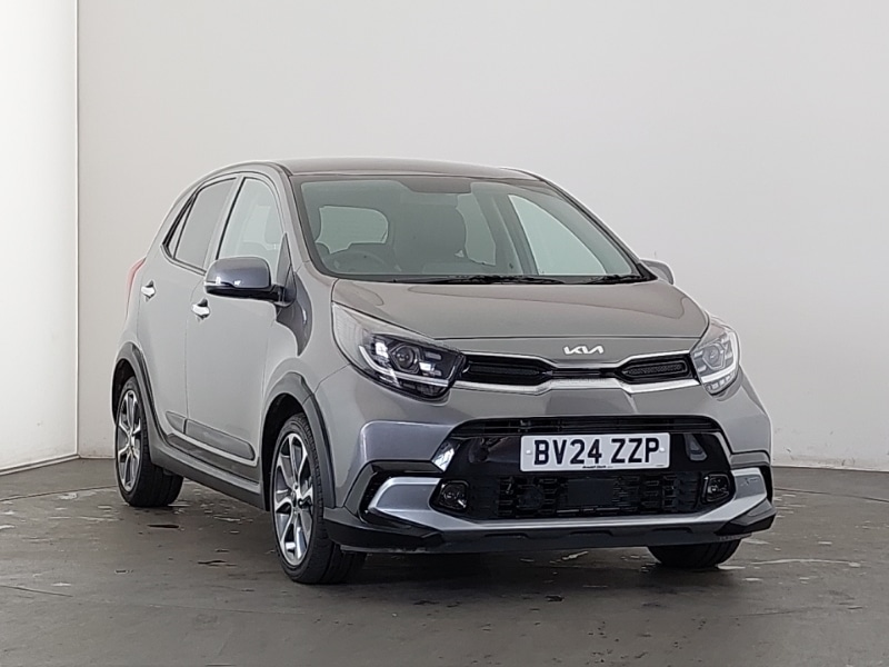 Used Kia Picanto 2024 for sale - 76116633: Photo 1