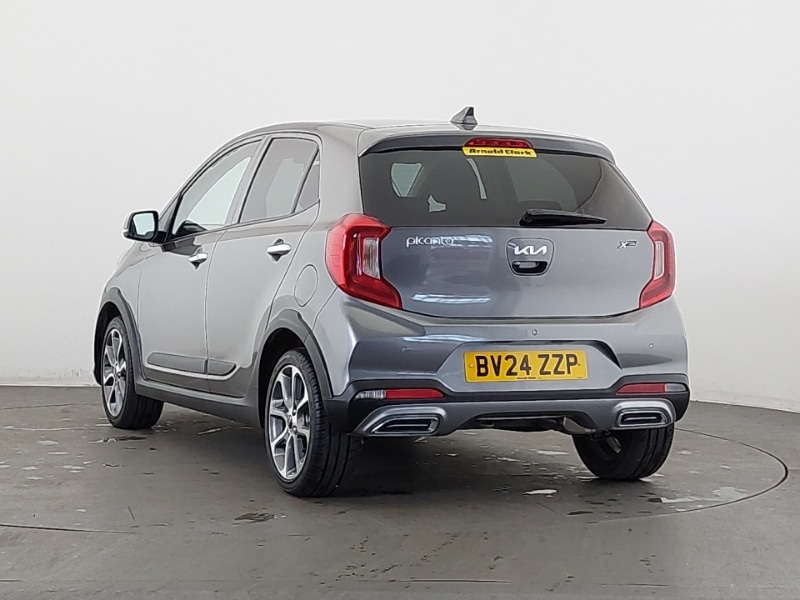 Used Kia Picanto 2024 for sale - 76116633: Photo 3