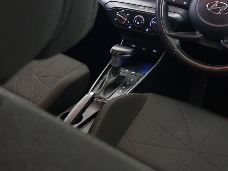 Used Hyundai BAYON 2022 for sale - 77466599: Photo 11