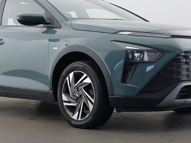 Used Hyundai BAYON 2022 for sale - 77466599: Photo 9