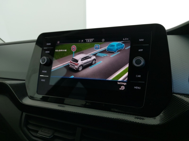 Used Volkswagen T-Cross 2024 for sale - 77284550: Photo 19