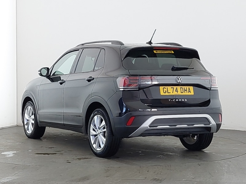 Used Volkswagen T-Cross 2024 for sale - 77284550: Photo 3