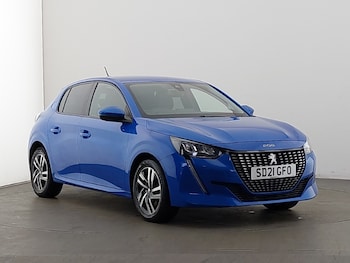 Peugeot 208 feature image