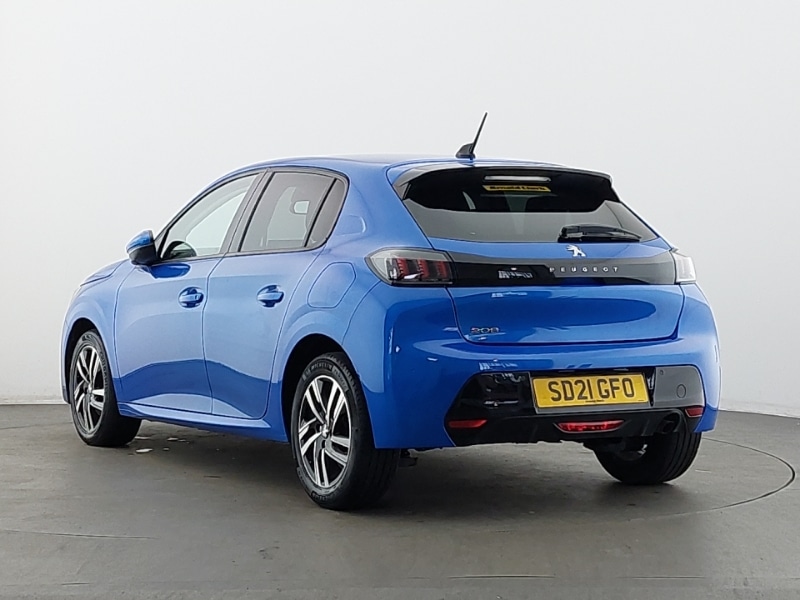 Used Peugeot 208 2021 for sale - 78225034: Photo 3