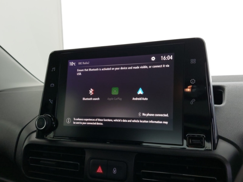 Used Vauxhall Combo Life 2021 for sale - 77782444: Photo 17