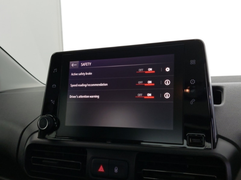 Used Vauxhall Combo Life 2021 for sale - 77782444: Photo 18