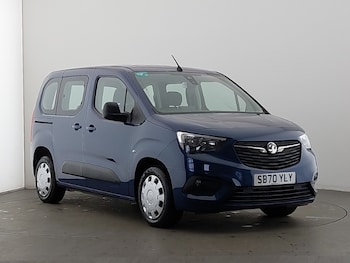 Vauxhall Combo Life feature image