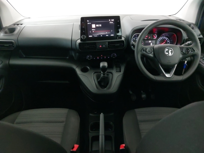 Used Vauxhall Combo Life 2021 for sale - 77782444: Photo 2