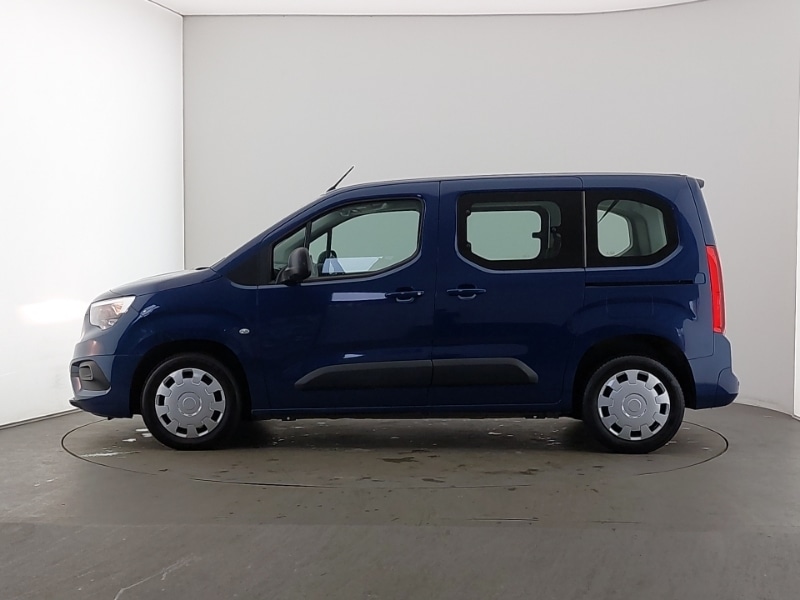 Used Vauxhall Combo Life 2021 for sale - 77782444: Photo 4