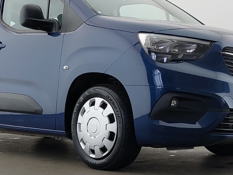Used Vauxhall Combo Life 2021 for sale - 77782444: Photo 9