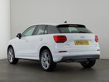 Used Audi Q2 2019 for sale - 78983657: Photo