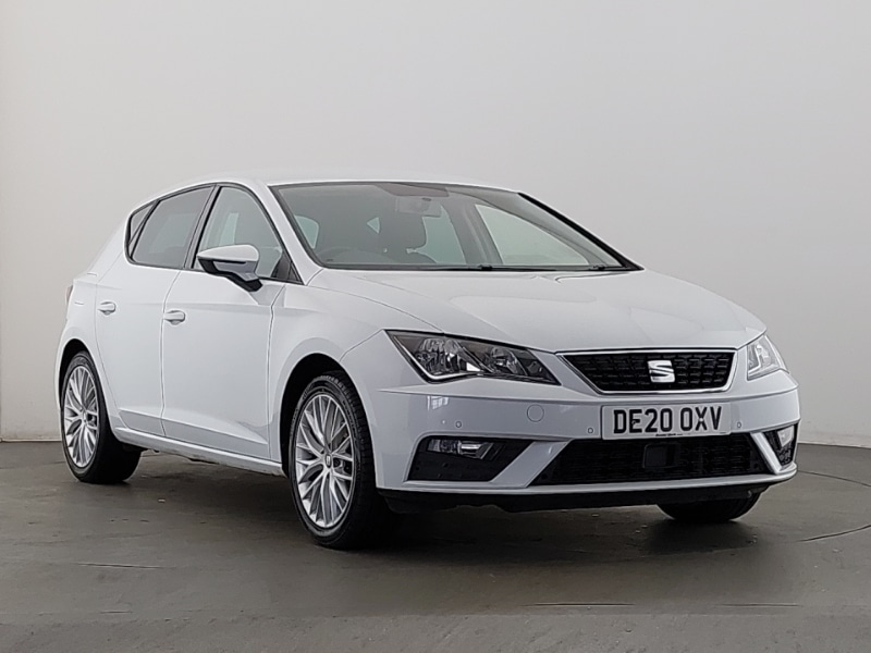 Used SEAT Leon 2020 for sale - 76721740: Photo 1